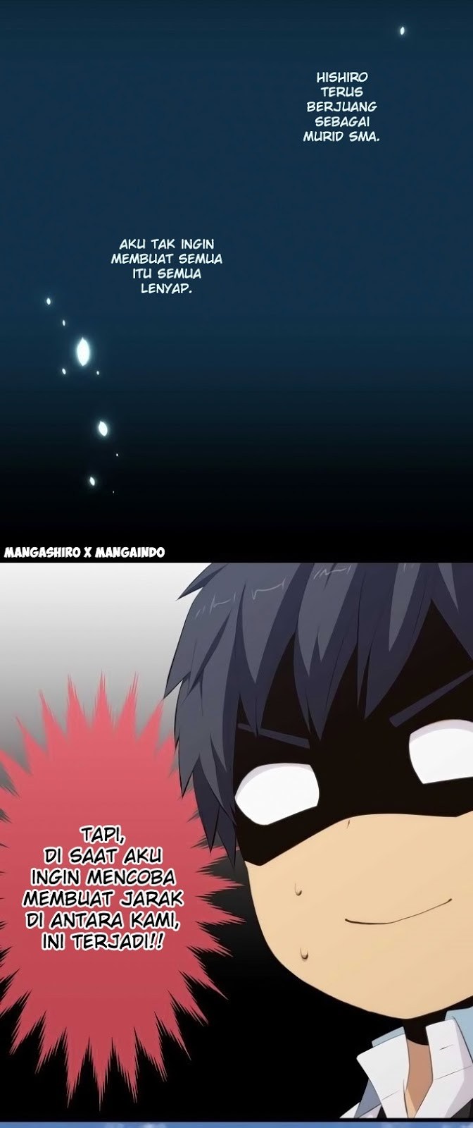 ReLife Chapter 122 Gambar 7